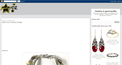 Desktop Screenshot of jewelry-ol.blogspot.com