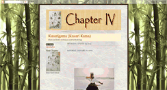 Desktop Screenshot of kusarigamalamotta.blogspot.com