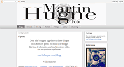 Desktop Screenshot of martinhugne.blogspot.com