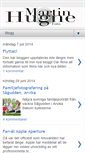 Mobile Screenshot of martinhugne.blogspot.com