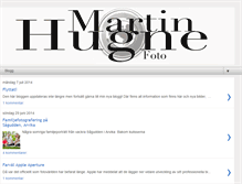 Tablet Screenshot of martinhugne.blogspot.com