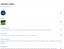 Tablet Screenshot of bantingbuaya.blogspot.com