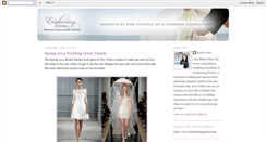 Desktop Screenshot of enchanting-events.blogspot.com
