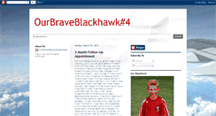 Desktop Screenshot of braveblackhawk4.blogspot.com