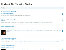 Tablet Screenshot of allaboutthevampirediaries.blogspot.com