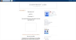 Desktop Screenshot of everyboudylies.blogspot.com