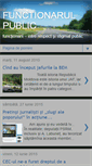Mobile Screenshot of functionarulpublic.blogspot.com