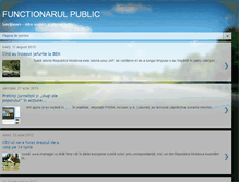 Tablet Screenshot of functionarulpublic.blogspot.com