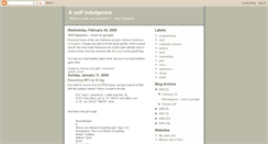 Desktop Screenshot of petermblair.blogspot.com