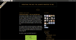 Desktop Screenshot of creatingsarah.blogspot.com