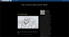 Desktop Screenshot of cletusandfloyd.blogspot.com