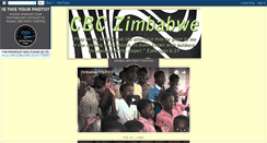 Desktop Screenshot of cbczimbabwe.blogspot.com