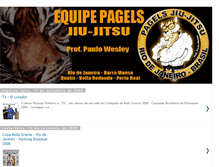 Tablet Screenshot of pagelsjiujitsubrasil.blogspot.com