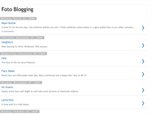 Tablet Screenshot of fotoblogging.blogspot.com