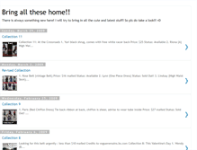 Tablet Screenshot of bring-it-home.blogspot.com