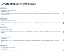 Tablet Screenshot of cesurbilimci.blogspot.com