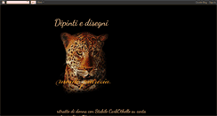 Desktop Screenshot of patrizia-monti.blogspot.com