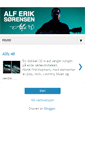 Mobile Screenshot of alferiks.blogspot.com