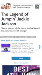 Mobile Screenshot of jumpinjackiejackson.blogspot.com