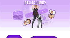 Desktop Screenshot of brjmccurdy.blogspot.com