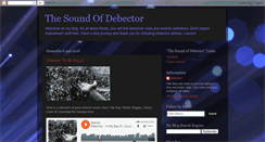 Desktop Screenshot of debector.blogspot.com