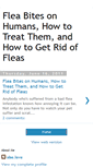 Mobile Screenshot of flea-control-87.blogspot.com