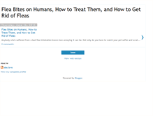 Tablet Screenshot of flea-control-87.blogspot.com
