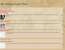 Tablet Screenshot of davidandamyfamily.blogspot.com