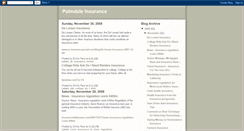 Desktop Screenshot of palmdaleinsurance.blogspot.com