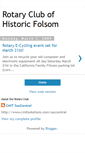 Mobile Screenshot of historicfolsomrotary.blogspot.com