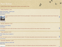 Tablet Screenshot of fictionalfictionwriter.blogspot.com