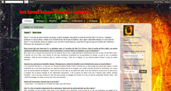 Desktop Screenshot of just-spread-reggae-vibes.blogspot.com