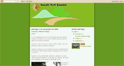 Desktop Screenshot of 4x4ecuador.blogspot.com