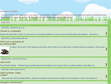 Tablet Screenshot of girassois-no-meu-jardim.blogspot.com