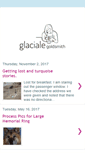 Mobile Screenshot of glacialegoldsmith.blogspot.com