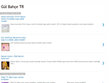 Tablet Screenshot of gulbahcetr.blogspot.com