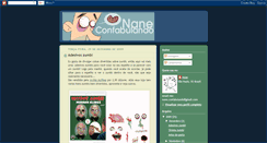 Desktop Screenshot of nane-confabulando.blogspot.com