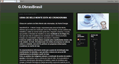 Desktop Screenshot of gobrasbrasil.blogspot.com