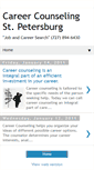 Mobile Screenshot of careercounselingstpetersburg.blogspot.com
