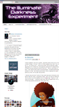 Mobile Screenshot of illuminatedarkness.blogspot.com