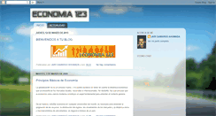 Desktop Screenshot of economiya.blogspot.com