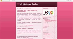 Desktop Screenshot of jsqueluz.blogspot.com