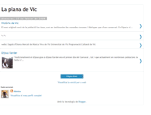 Tablet Screenshot of laplanadevic.blogspot.com