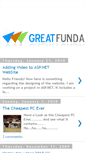 Mobile Screenshot of greatfunda.blogspot.com