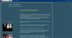 Desktop Screenshot of cal-llarg-solsona.blogspot.com
