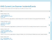 Tablet Screenshot of knsincidents.blogspot.com