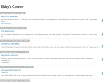 Tablet Screenshot of ebbyscorner.blogspot.com