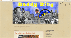 Desktop Screenshot of daddyblog-daddy.blogspot.com