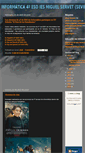 Mobile Screenshot of informaticamiguelservet4eso.blogspot.com