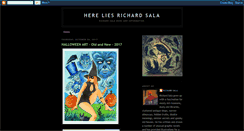 Desktop Screenshot of hereliesrichardsala.blogspot.com